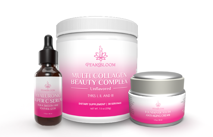 Fountain Of Youth Beauty Bundle