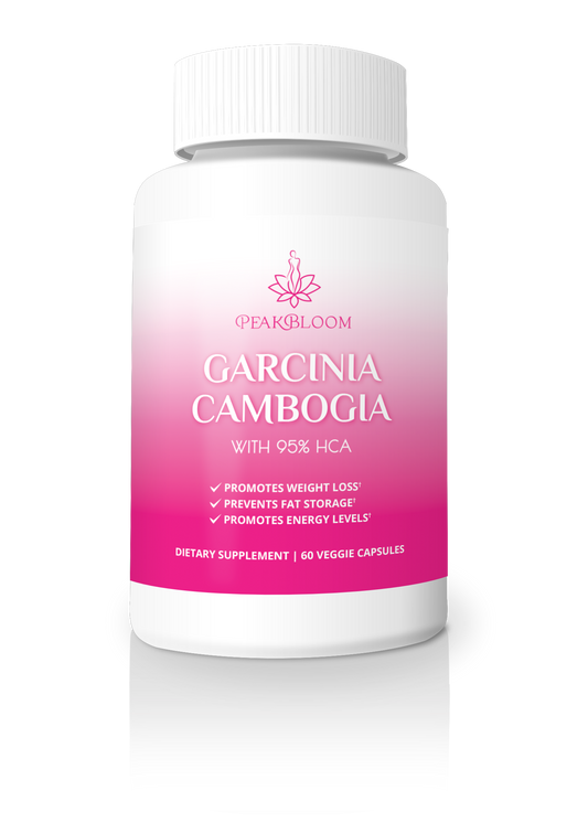 Garcinia Cambogia-peakbloomnutrition