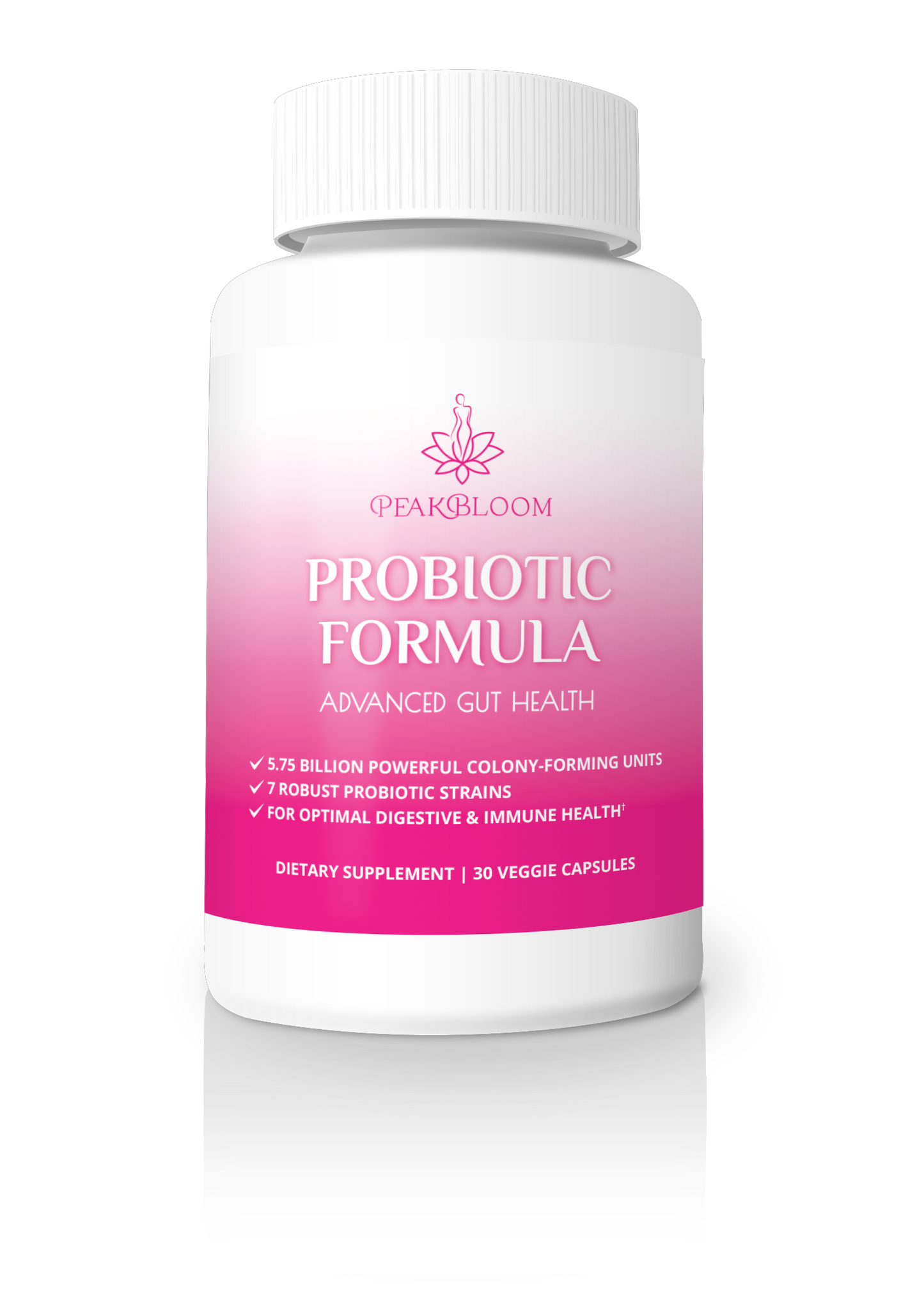 Probiotic Formula-peakbloomnutrition